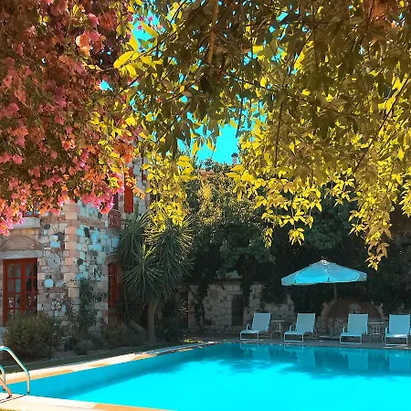 Zeytin Szálloda 3*