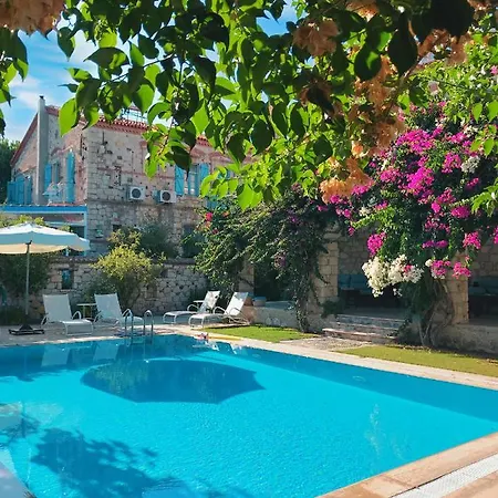 Otel Zeytin Alaçatı
