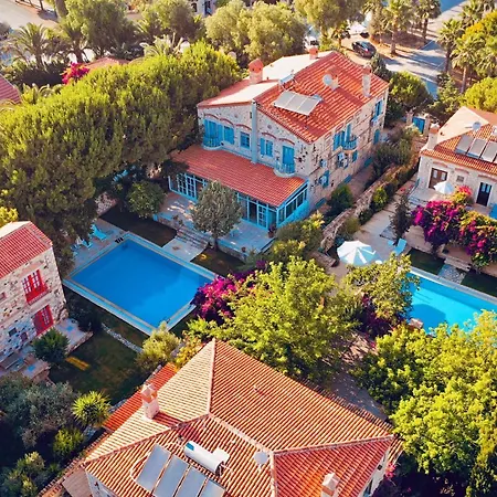 Zeytin Szálloda Alacati
