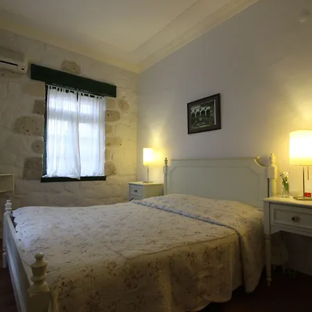Zeytin Szálloda 3*