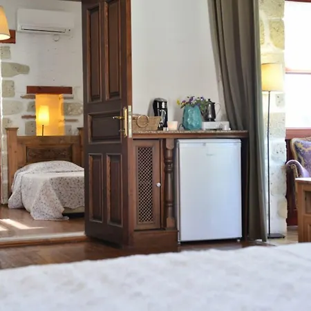 Hotell Zeytin 3*