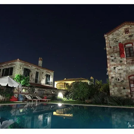 Zeytin Hotell 3*