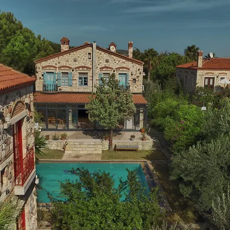 Hotell Zeytin 3*