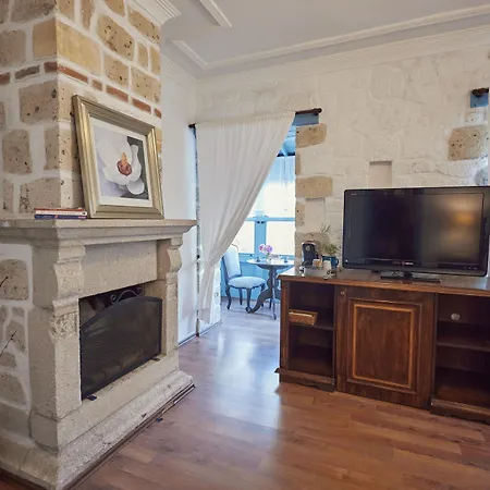 Zeytin Hotell Alaçatı