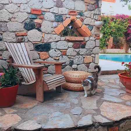 Hotell Zeytin Alaçatı