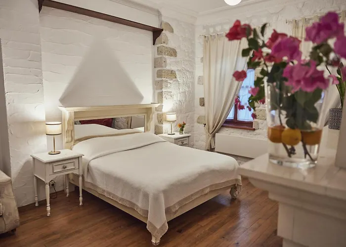 Hotel Zeytin Alaçatı