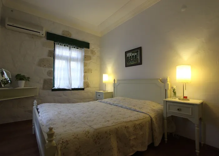 Zeytin Hotel 3*