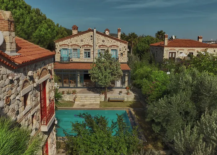 Hotel Zeytin 3*