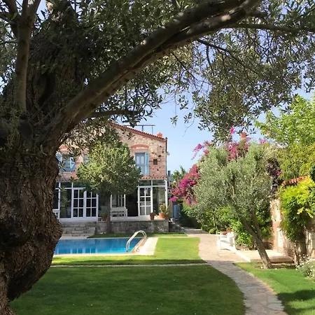 Zeytin Hotel 3*