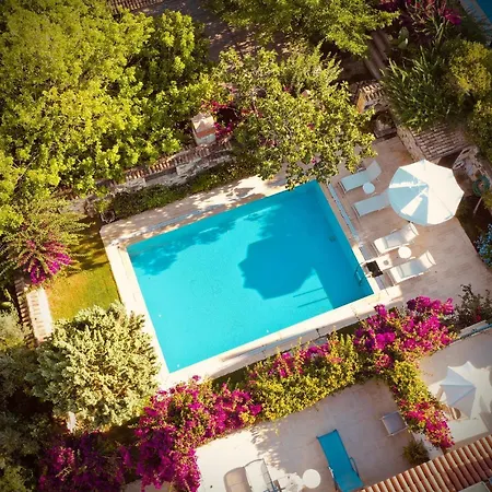 Hotel Zeytin Alacati