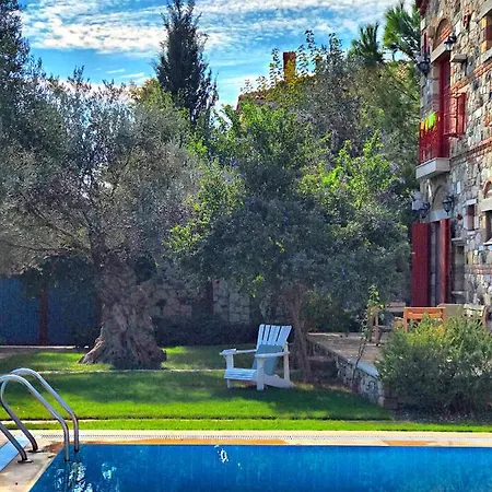 Zeytin Hotel Alacati