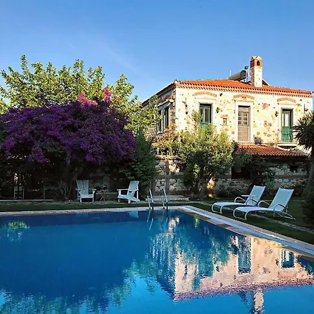 Hotel Zeytin Alacati