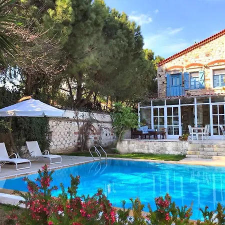 Hotel Zeytin Alacati