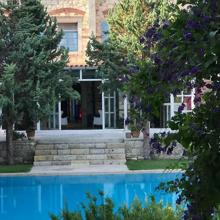Zeytin Hotel Alacati