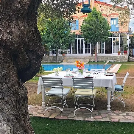 Zeytin Hotel Alacati