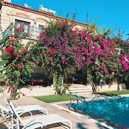 Zeytin Hotel Alacati