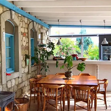 Zeytin Hotel Alacati