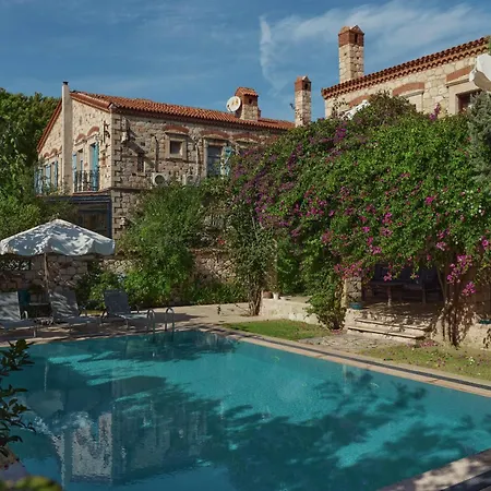 Hotel Zeytin Alacati