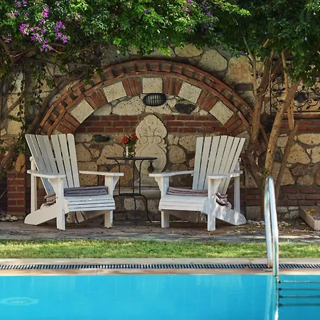 Zeytin Hotel 3*