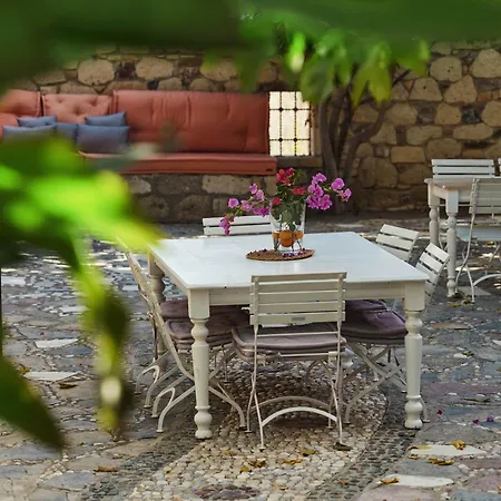 Zeytin Hotel Alacati