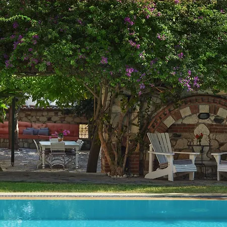 Hotel Zeytin Alacati