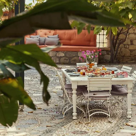 Zeytin Hotel Alacati