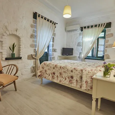 Zeytin Hotel Alacati