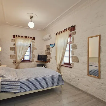Zeytin Hotel Alacati