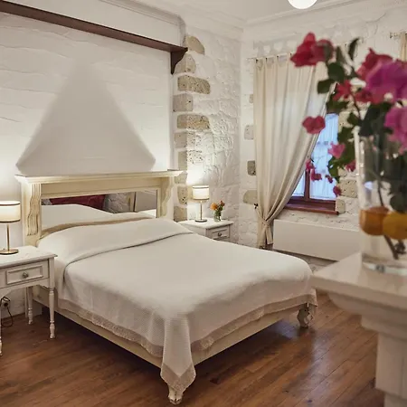 Hotel Zeytin Alacati