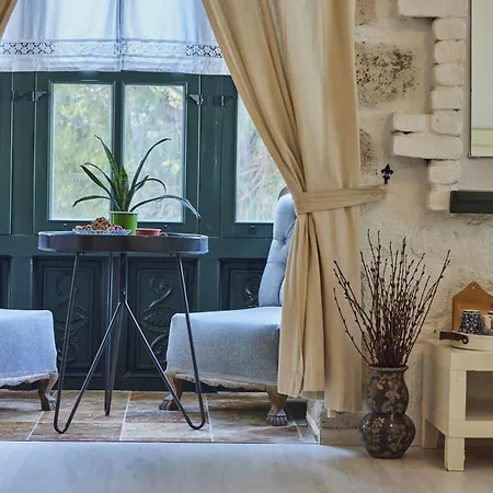 Zeytin Otel Alaçatı