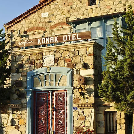 Zeytin Hotel 3*