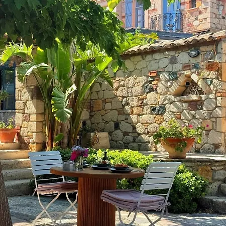 Hotel Zeytin Alaçatı
