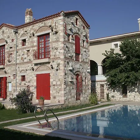 Hotel Zeytin Alacati