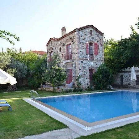 Zeytin Hotel Alacati