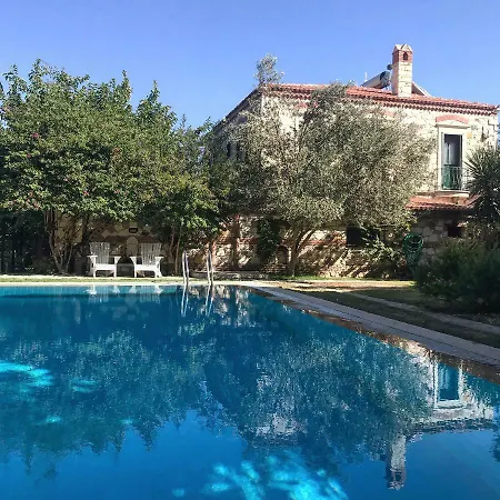Hotel Zeytin 3*