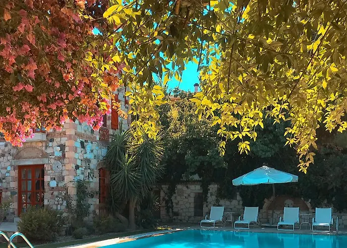 Zeytin Hotel 3*