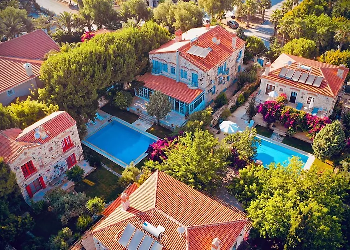 Zeytin Hotel Alacati