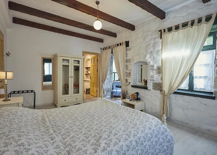 Hotel Zeytin 3*