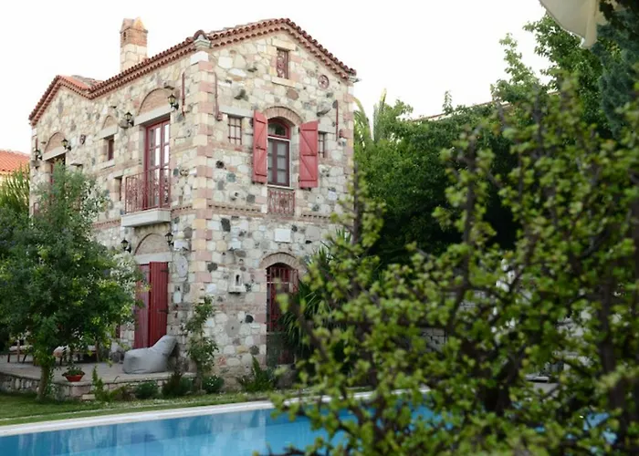 Zeytin 3* Alacati