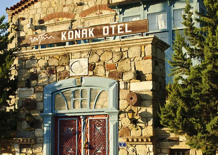 Zeytin Hotel 3*