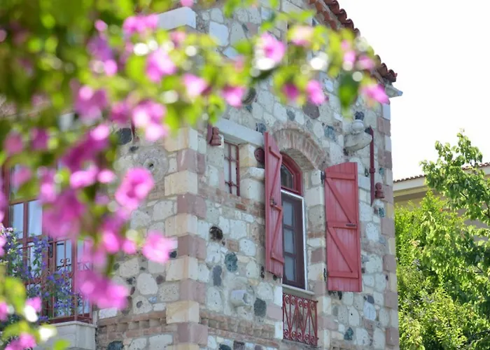 Hotel Zeytin Alacati