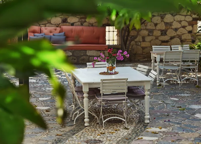 Zeytin Hotel 3*