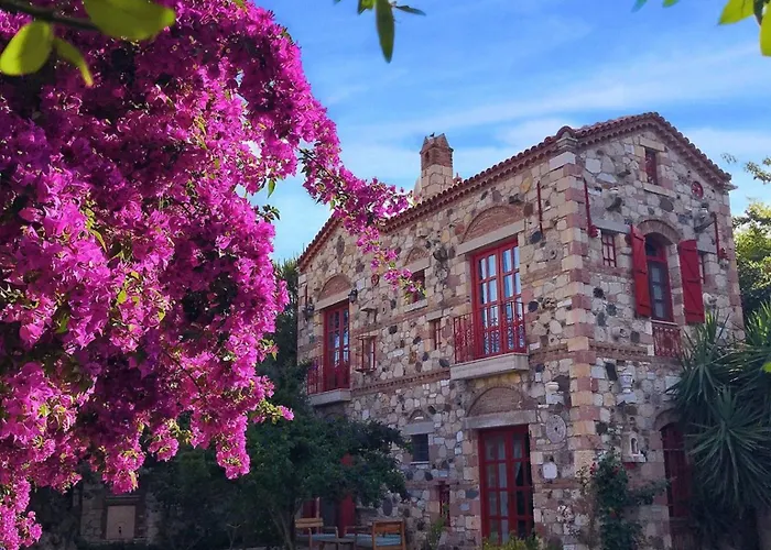 Hotel Zeytin Alacati