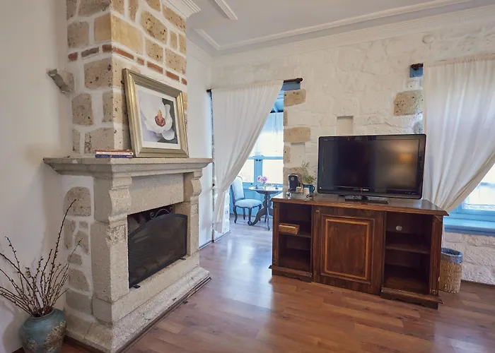 Zeytin Hotel Alacati