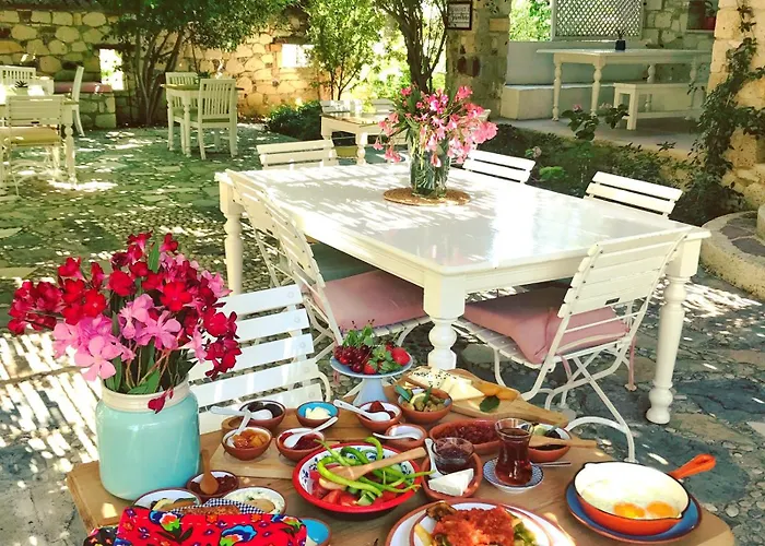 Zeytin Hotel 3*