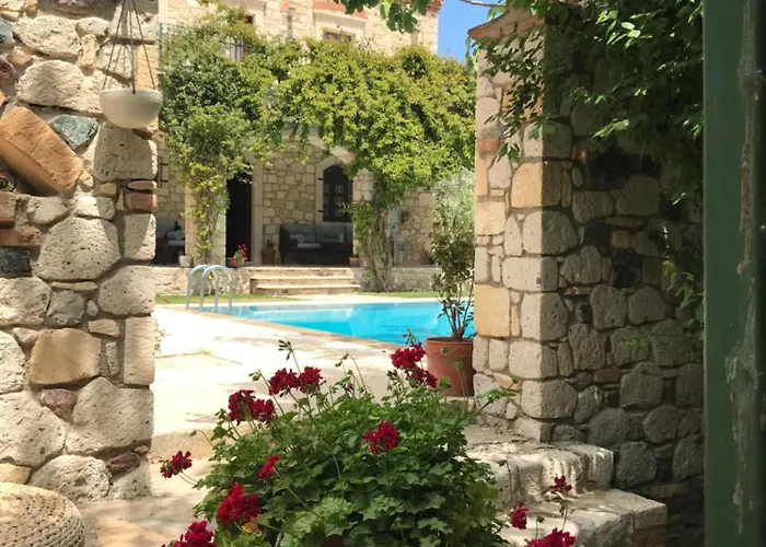 Zeytin Hotel 3*